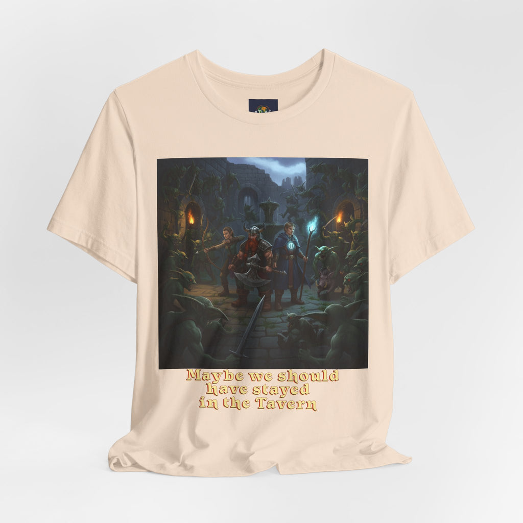 Goblin Ambush T-Shirt - Unleash Your Inner Fantasy Adventure
