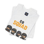 CoD Squad Tee for Gamers: The Grind Never Stops - Atlas Briefly