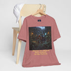 Goblin Ambush T-Shirt - Unleash Your Inner Fantasy Adventure - Atlas Briefly