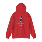 Sexy Witch Halloween Hoodie - Flirty Witch Costume Sweatshirt | Trick or Treat Halloween Apparel - Atlas Briefly