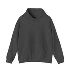 Neon Skull Hoodie - Retro Gaming Synthwave Sweatshirt - Atlas Briefly