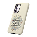 Certified Chaos Coordinator Phone Case - Funny Mom Teacher Mobile Cover | Organized Chaos Gift - Atlas Briefly