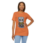 Hufflepurr Harry Potter T-Shirt - Funny Wizarding World Tee | Cute Potter Cat Gift - Atlas Briefly