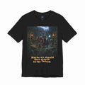 Goblin Ambush T-Shirt - Unleash Your Inner Fantasy Adventure - Atlas Briefly