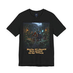 Goblin Ambush T-Shirt - Unleash Your Inner Fantasy Adventure - Atlas Briefly