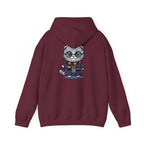Ravenpaw Harry Potter Hoodie - Funny Wizarding World Sweatshirt | Cute Potter Cat Gift - Atlas Briefly