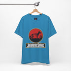German Shepherd T-Shirt - Jurassic Bark Design | Unique Dog Lover Gift & Worldwide Shipping