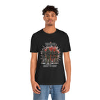 Warzone Drop T-shirt for Squad's Fashion Sense and Diverse K/D Ratio