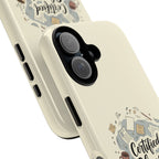 Certified Chaos Coordinator Phone Case - Funny Mom Teacher Mobile Cover | Organized Chaos Gift - Atlas Briefly