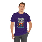 Griffinclaw Harry Potter T-Shirt - Funny Wizarding World Tee | Cute Potter Cat Gift - Atlas Briefly