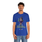 Sexy Witch Halloween T-Shirt - Flirty Witch Costume Tee | Trick or Treat Halloween Shirt - Atlas Briefly