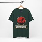 Rottweiler Dog T-Shirt - Jurassic Bark Design for Dog Lovers