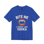 Funny Halloween Vodka Tee