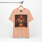 D&D Fantasy T-Shirt - Roll a Natural 20 Dungeon Master RPG Unisex Tee
