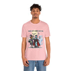 Ghouls Just Wanna Have Fun Halloween T-Shirt - Cute Witch Vampire Ghost Tee | Halloween Character Shirt - Atlas Briefly