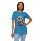 Griffinclaw Harry Potter T-Shirt - Funny Wizarding World Tee | Cute Potter Cat Gift - Atlas Briefly