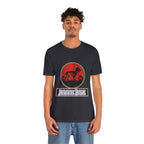 Rottweiler Dog T-Shirt - Jurassic Bark Design for Dog Lovers
