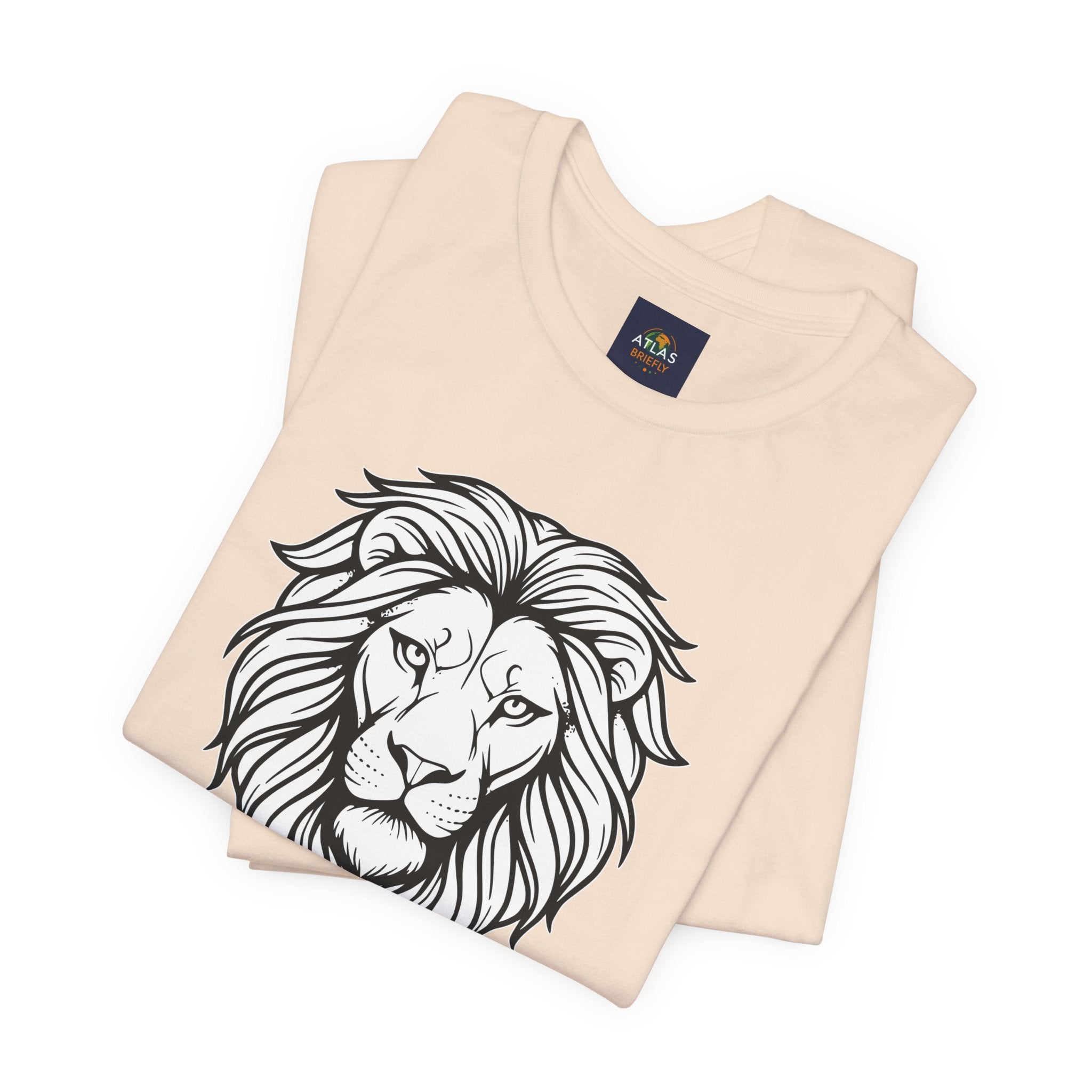 Leo Zodiac T-shirt- Black & White Leo unisex Shirt