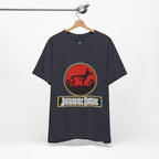 German Shepherd T-Shirt - Jurassic Bark Design | Unique Dog Lover Gift & Worldwide Shipping