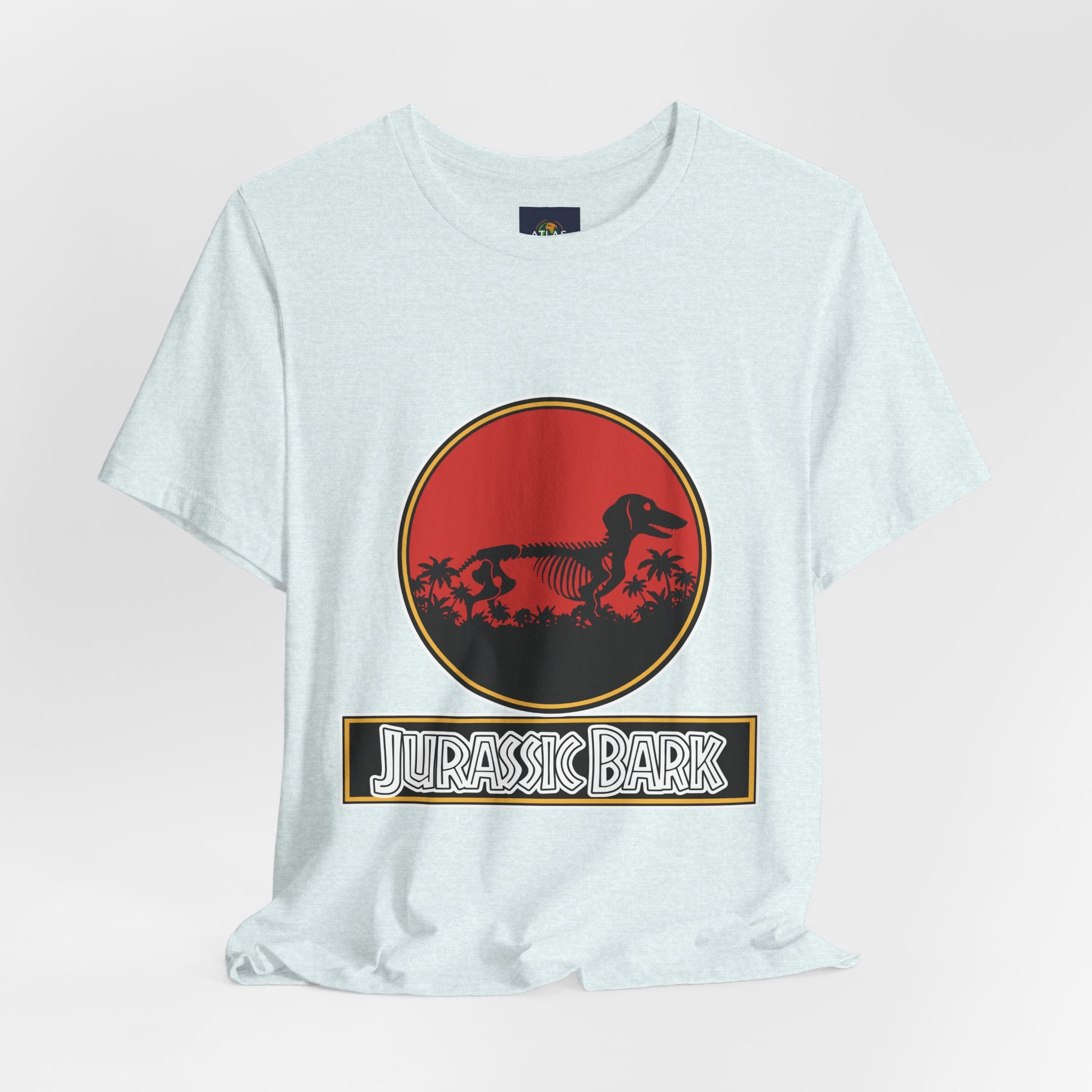 Dachshund Jurassic Bark T-Shirt - Perfect Wiener Dog Gift for Pet Lovers