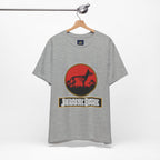 German Shepherd T-Shirt - Jurassic Bark Design | Unique Dog Lover Gift & Worldwide Shipping