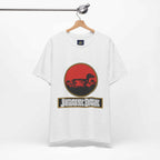 Dachshund Jurassic Bark T-Shirt - Perfect Wiener Dog Gift for Pet Lovers - Atlas Briefly