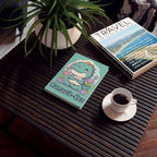 NamasTe-Rex Journal - Yoga Dinosaur Notebook for Mindful Moments - EU VERSION - Atlas Briefly
