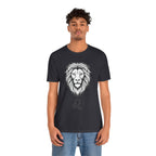 Leo Zodiac T-shirt- Black & White Leo unisex Shirt