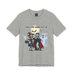 Ghouls Just Wanna Have Fun Halloween T-Shirt - Cute Witch Vampire Ghost Tee | Halloween Character Shirt - Atlas Briefly