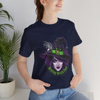 Resting Witch Face Halloween T-Shirt - Funny Witch Tee for Women & Men | Halloween Graphic Shirt - Atlas Briefly