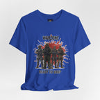 Warzone Drop T-shirt for Squad's Fashion Sense and Diverse K/D Ratio