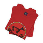 Doberman T-Shirt for Dog Lovers - Jurassic Bark Design