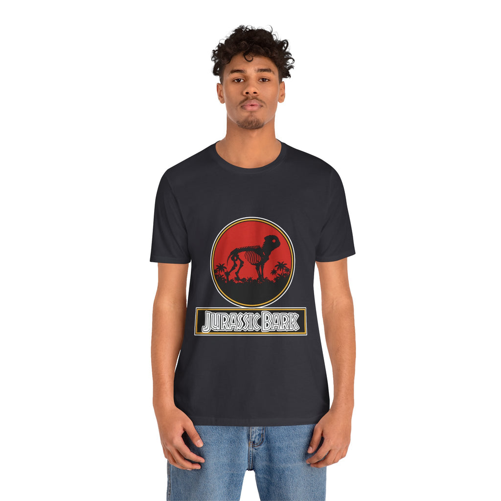 Pug Jurassic Bark T-Shirt - Hilarious Gift for Dog Lovers | Worldwide Shipping Available