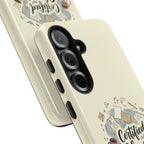 Certified Chaos Coordinator Phone Case - Funny Mom Teacher Mobile Cover | Organized Chaos Gift - Atlas Briefly