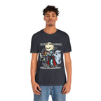 Ghouls Just Wanna Have Fun Halloween T-Shirt - Cute Witch Vampire Ghost Tee | Halloween Character Shirt - Atlas Briefly