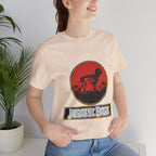 Pug Jurassic Bark T-Shirt - Hilarious Gift for Dog Lovers | Worldwide Shipping Available