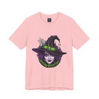 Resting Witch Face Halloween T-Shirt - Funny Witch Tee for Women & Men | Halloween Graphic Shirt - Atlas Briefly