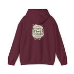 Certified Chaos Coordinator Hoodie - Funny Mom Teacher Gift | Organized Chaos Sweatshirt - Atlas Briefly