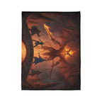 maybe we'll all roll 20s... - Fleece Throw