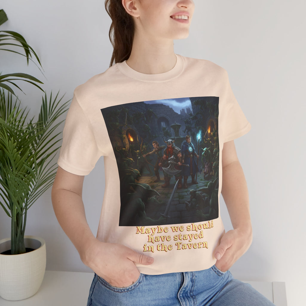 Goblin Ambush T-Shirt - Unleash Your Inner Fantasy Adventure