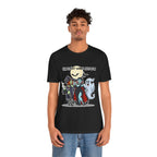 Ghouls Just Wanna Have Fun Halloween T-Shirt - Cute Witch Vampire Ghost Tee | Halloween Character Shirt - Atlas Briefly