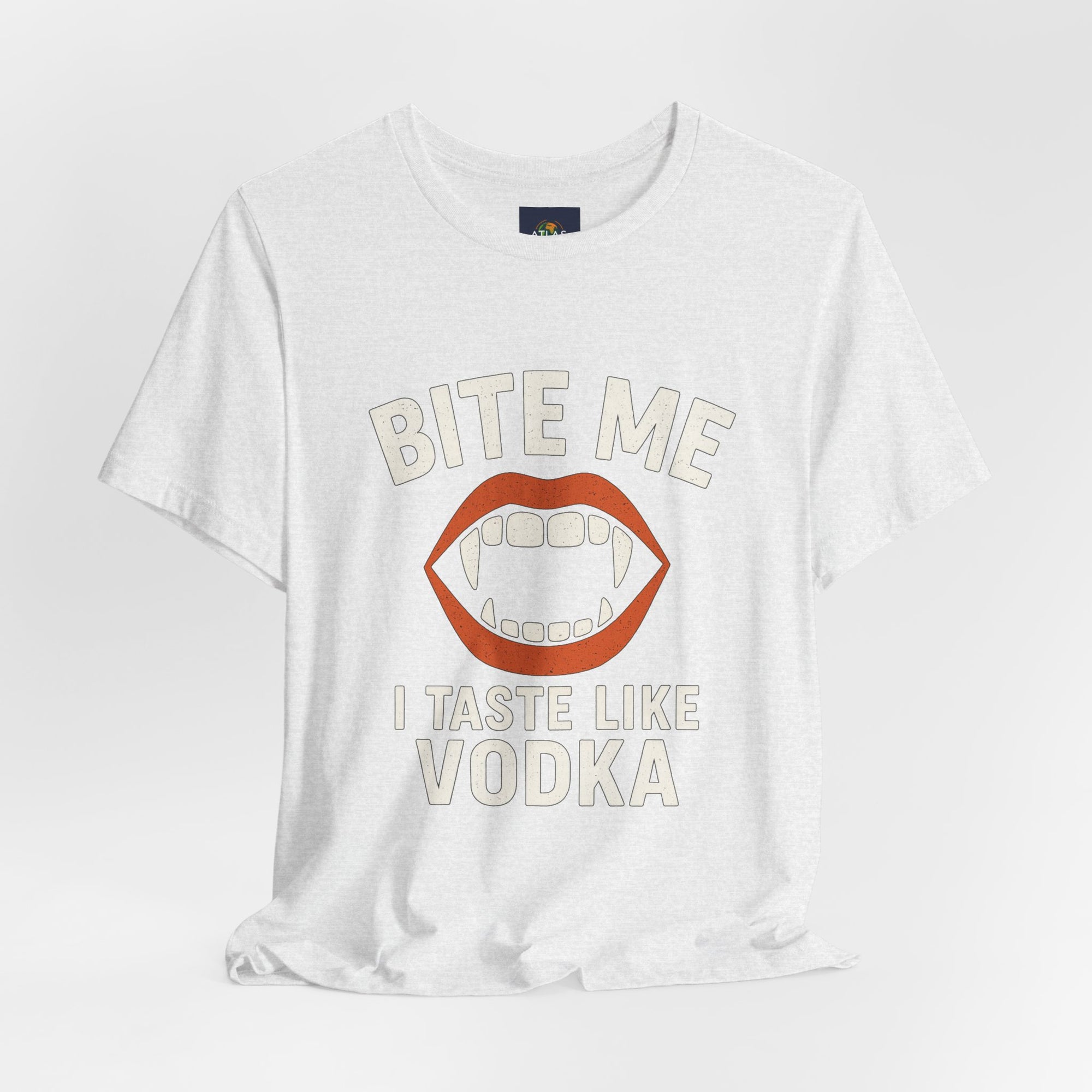 Funny Halloween Vodka Tee