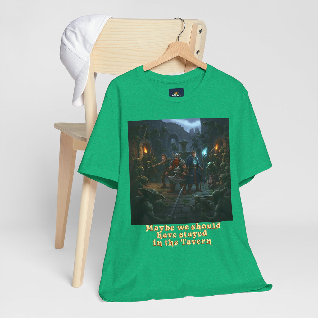 Goblin Ambush T-Shirt - Unleash Your Inner Fantasy Adventure