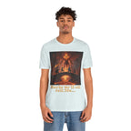 D&D Fantasy T-Shirt - Roll a Natural 20 Dungeon Master RPG Unisex Tee