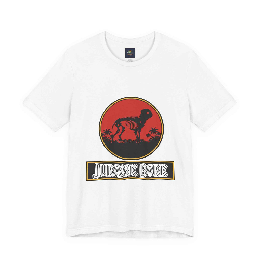 Pug Jurassic Bark T-Shirt - Hilarious Gift for Dog Lovers | Worldwide Shipping Available - Atlas Briefly