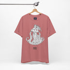 Aquarius Zodiac Tee - Unisex Astrology T-Shirt for Trendy Style