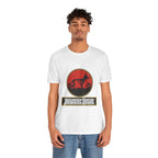 German Shepherd T-Shirt - Jurassic Bark Design | Unique Dog Lover Gift & Worldwide Shipping - Atlas Briefly