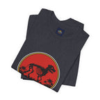 Rottweiler Dog T-Shirt - Jurassic Bark Design for Dog Lovers