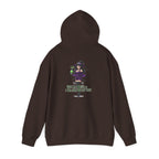 Sexy Witch Halloween Hoodie - Flirty Witch Costume Sweatshirt | Trick or Treat Halloween Apparel - Atlas Briefly