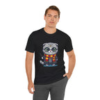 Griffinclaw Harry Potter T-Shirt - Funny Wizarding World Tee | Cute Potter Cat Gift - Atlas Briefly